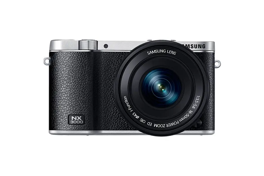 Samsung NX3000 EV-NX3000BOHDK