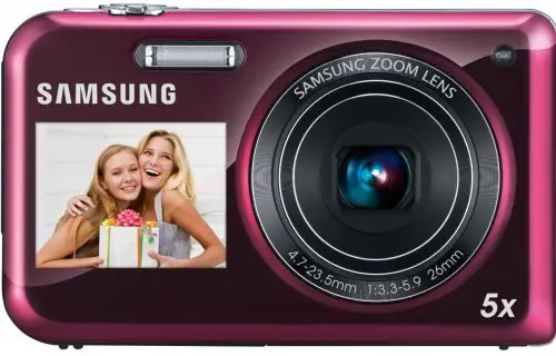 Samsung 120 EC-PL120ZBPPMX