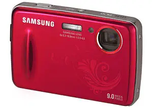 Samsung PL10 EC-PL10ZRBP/GB