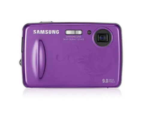 Samsung PL10, Violet EC-PL10ZLBP/FR