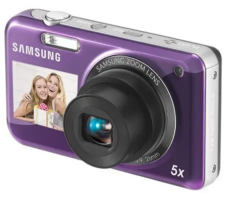 Samsung PL120 EC-PL120ZBPLGB