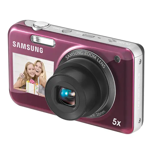 Samsung PL120 EC-PL120ZBPPGB
