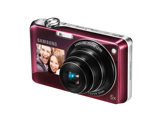 Samsung PL150 EC-PL150ZBPPE1