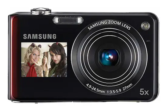 Samsung PL150 EC-PL150ZBPRE3
