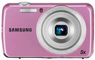 Samsung PL20 EC-PL20ZZBPPGB