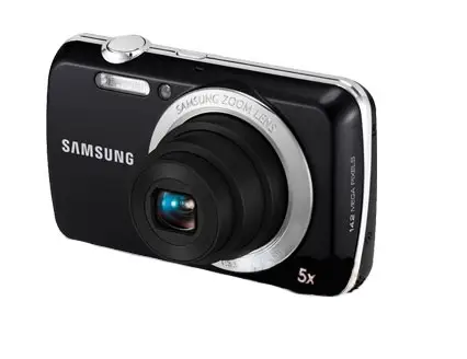 Samsung PL20 EC-PL20ZZBPBGB