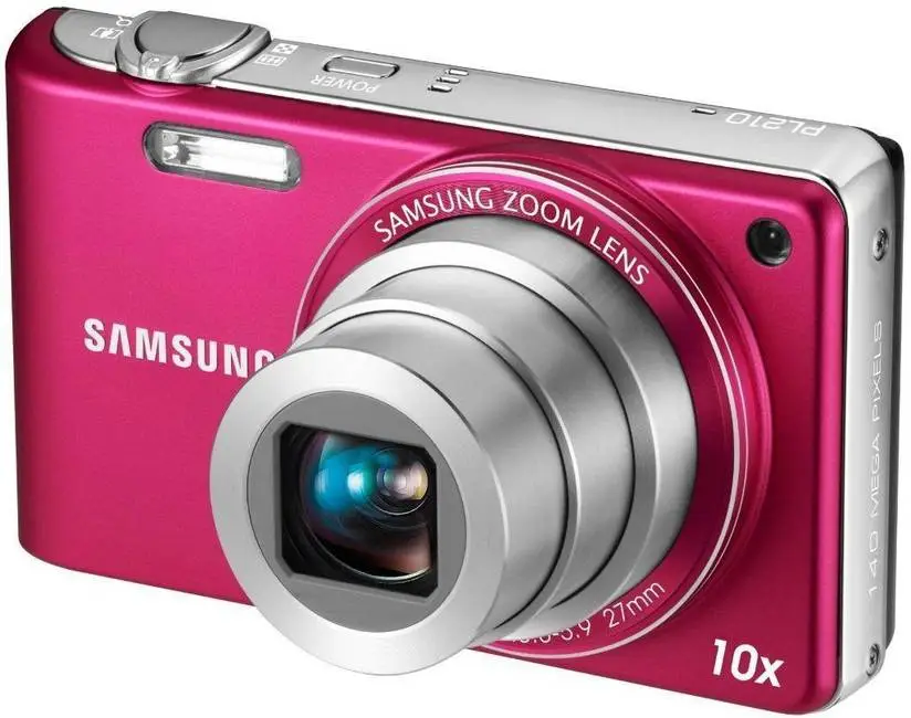 Samsung PL210 EC-PL210ZBPPE1