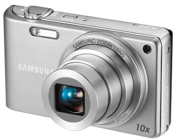 Samsung PL211 EC-PL211ZBPSE1