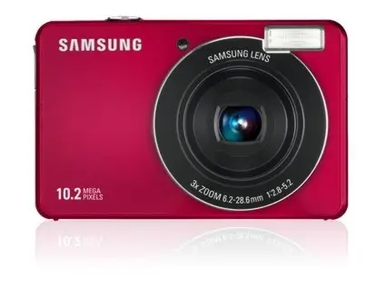 Samsung PL51 EC-PL51ZZBPRE3