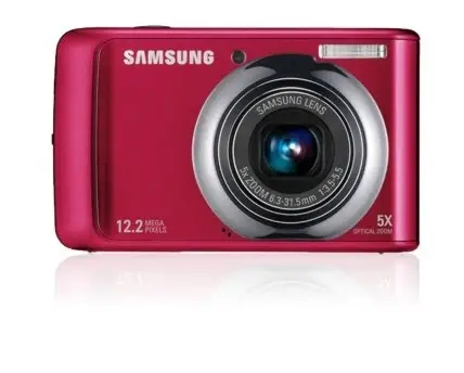 Samsung PL55 EC-PL55ZZBPRGB