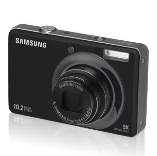 Samsung PL60 EC-PL60ZBBP/E1