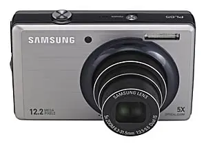 Samsung PL65 EC-PL65ZSBP/E1