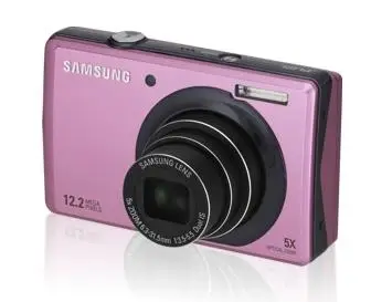 Samsung PL65 Pink EC-PL65ZPBP/E3