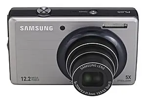 Samsung PL65 Silver EC-PL65ZSBP/GB