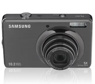 Samsung PL60 Grey EC-PL60ZABP/GB