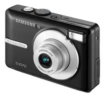 Samsung S1070 Black EC-S1070BBA/GB