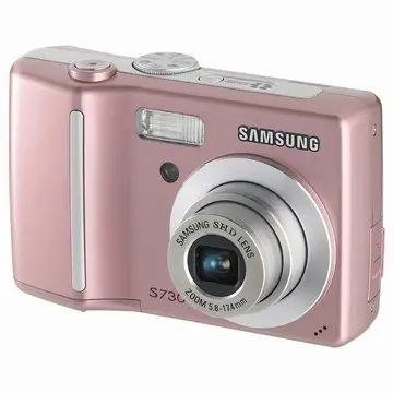 Samsung S730 Pink DIGIMAXS730PIN