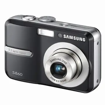 Samsung S860 EC-S860ZBBA/IT