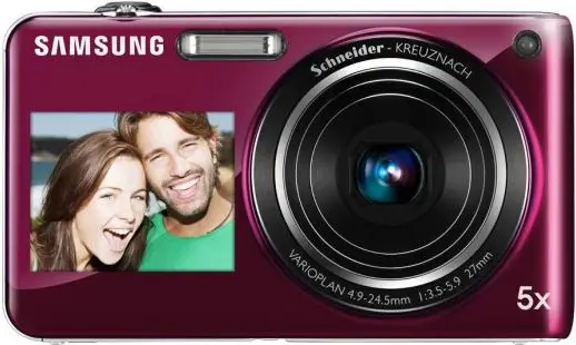 Samsung 600 EC-ST600ZZBPLMX