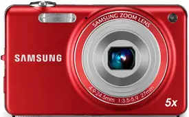 Samsung 65 EC-ST65ZZBPRGB