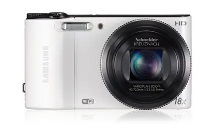 Samsung 150F EC-WB150FBPWE3
