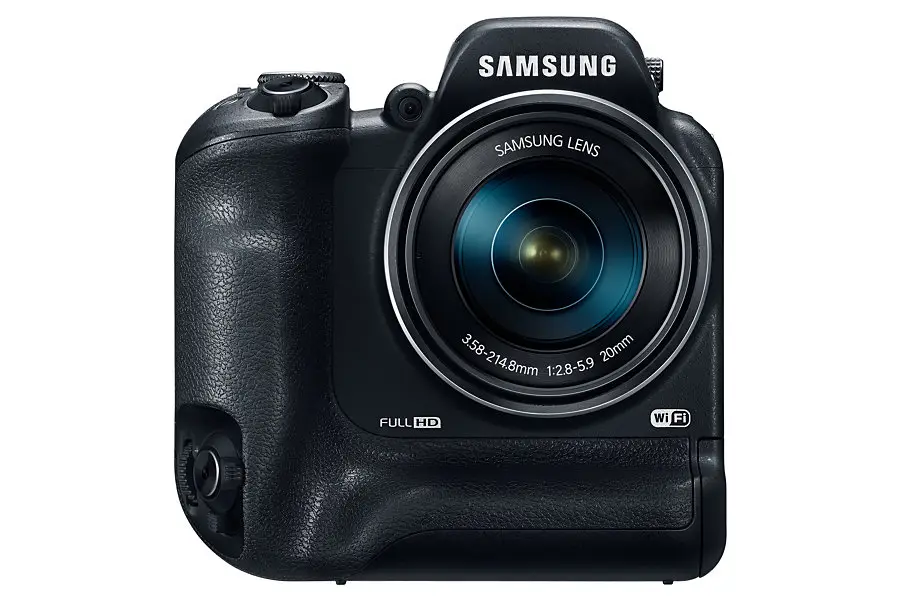 Samsung 2200F EC-WB2200BPBRU