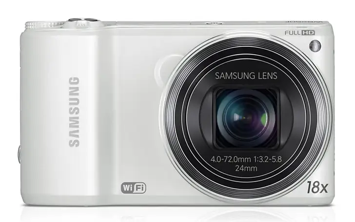 Samsung 250F EC-WB250FBPWE3