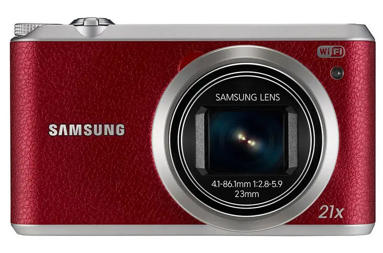 Samsung 350F EC-WB350FBPRRU