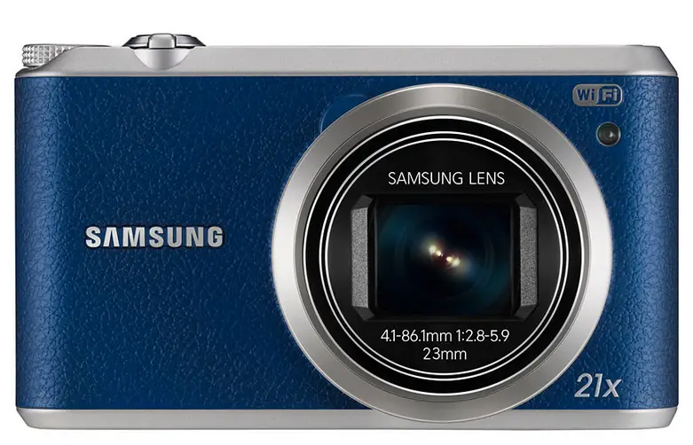 Samsung 350F EC-WB350FBPURU