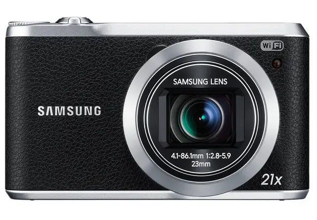 Samsung 380F EC-WB380FBPBRU