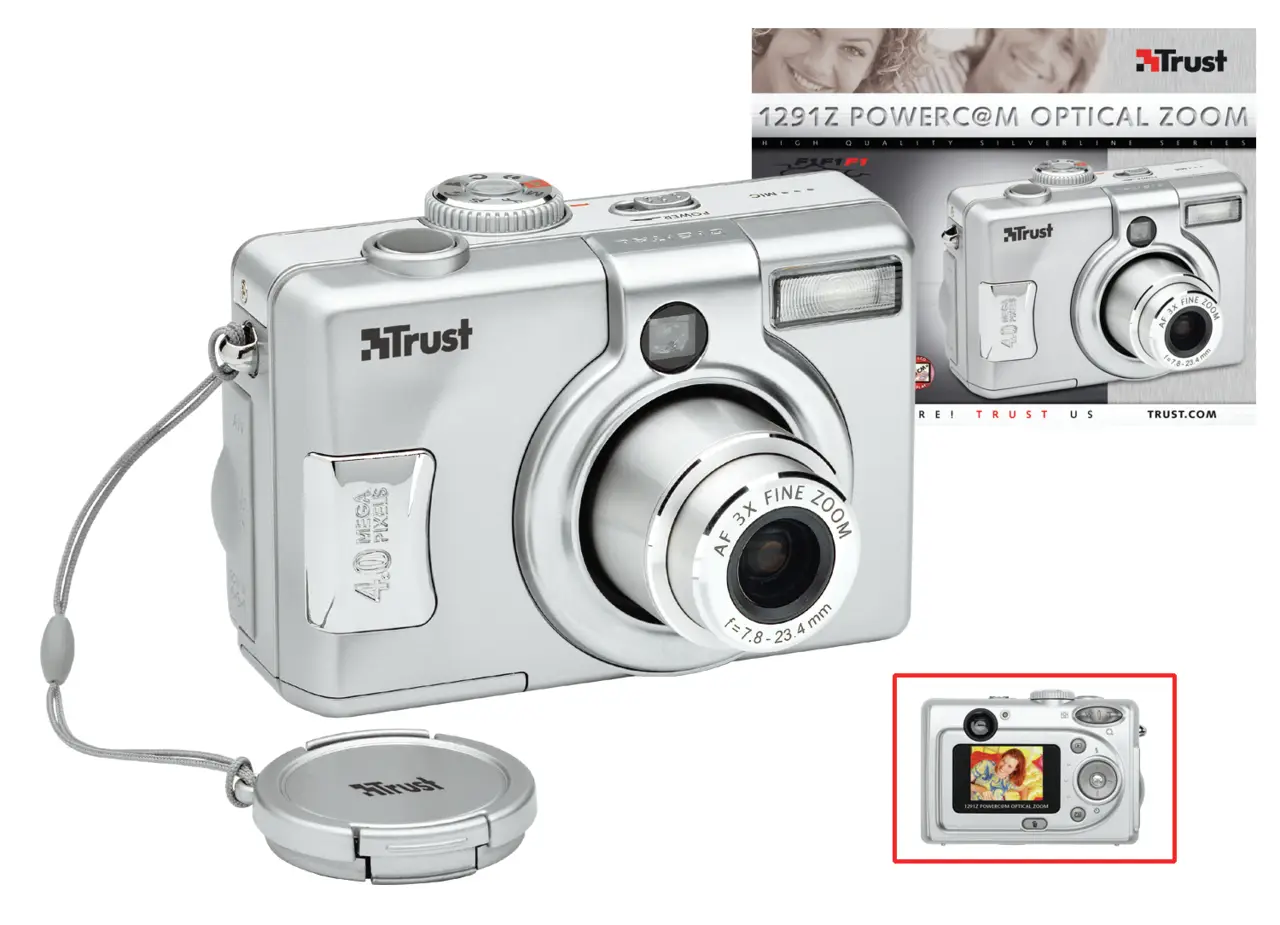 Trust EB CAM POWERC@AM 1291Z 13953