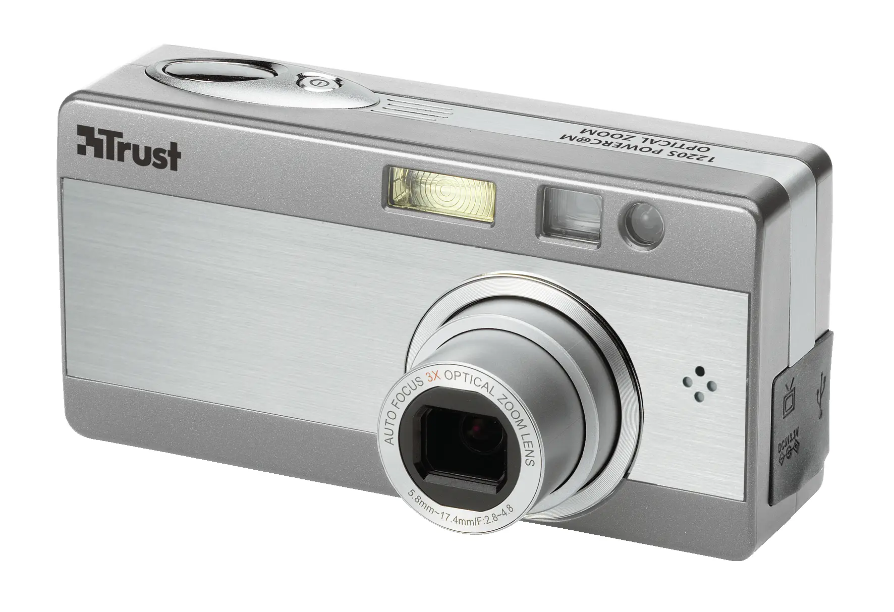 Trust PowerCam Optical Zoom 1220S 13818