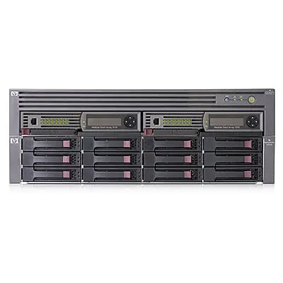 HP StorageWorks 1510i Modular Smart Array controller shelf AD537A#*COMP Disk Dizisi