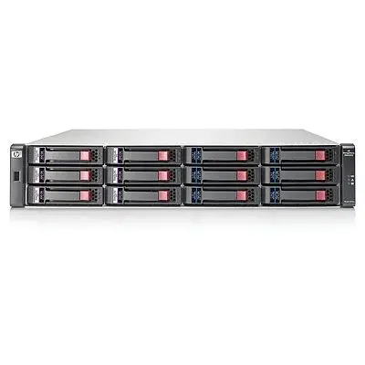 HP StorageWorks 2012sa Dual Controller Modular Smart Array AJ753A#BSASBL Disk Dizisi