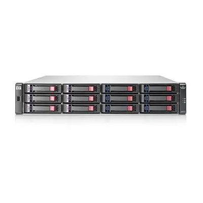 HP StorageWorks MSA2012i Single Controller Array AJ746A#VM2 Disk Dizisi