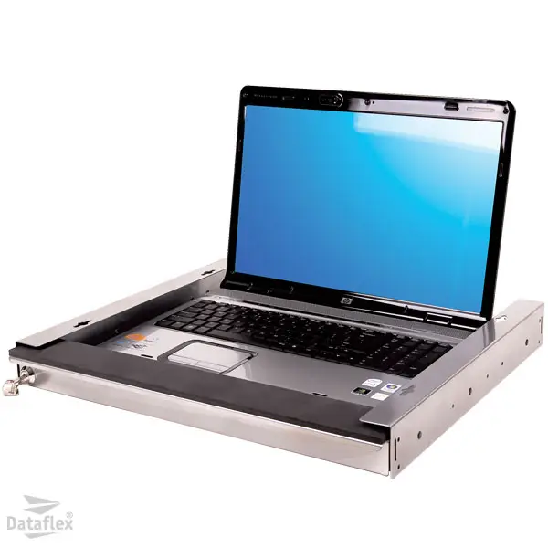 Dataflex Anti Theft Notebook Drawer 612 20.612