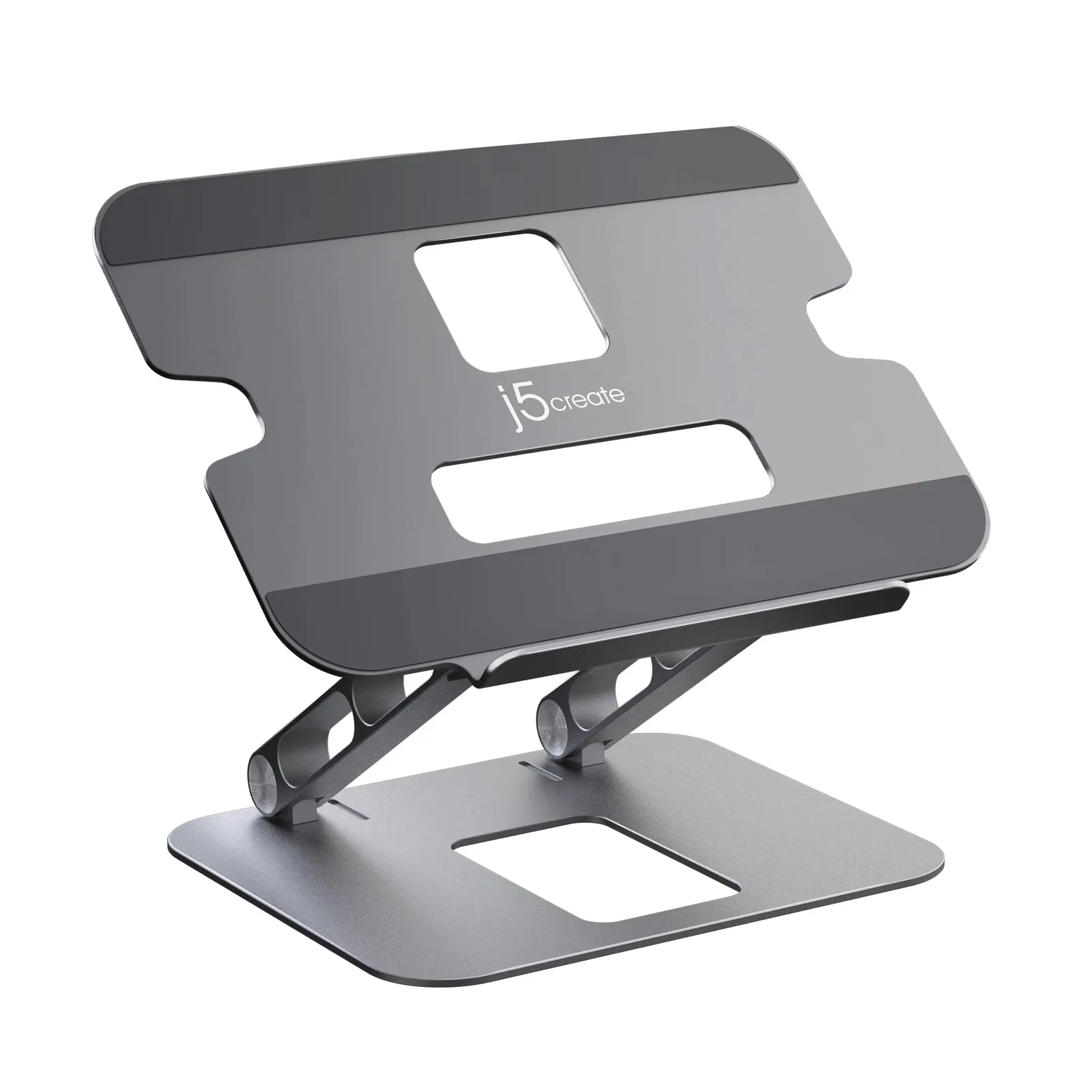 j5create JTS127 Multi-Angle Laptop Stand JTS127-N