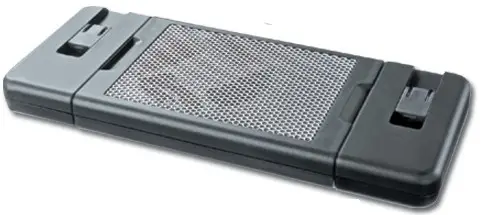 Lindy Adjustable Notebook Cooler 40506