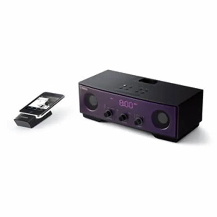 Yamaha TSX-W80 TSXW80DARKPURPLE