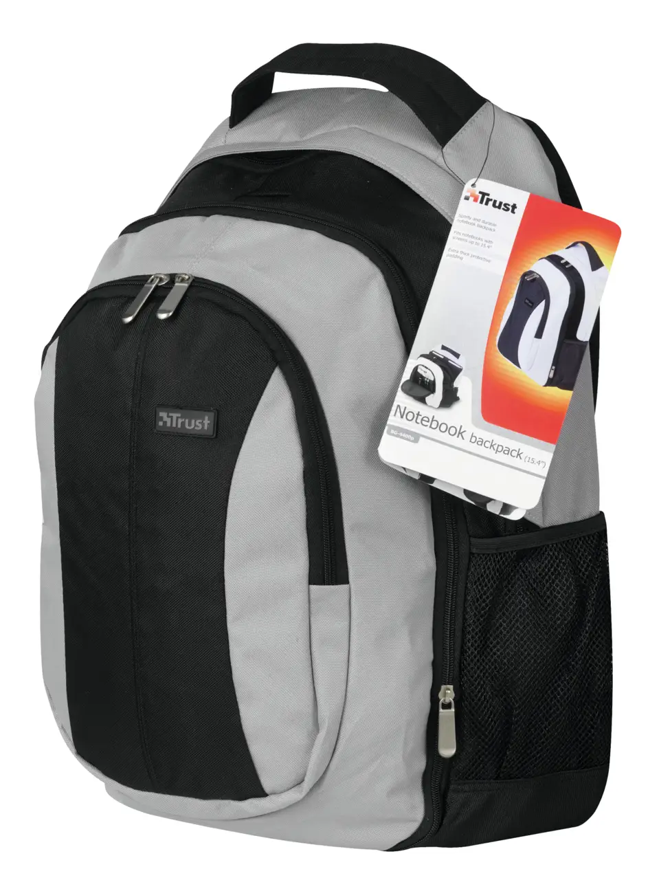 Trust 15.4” Notebook Backpack BG-4400p 15202