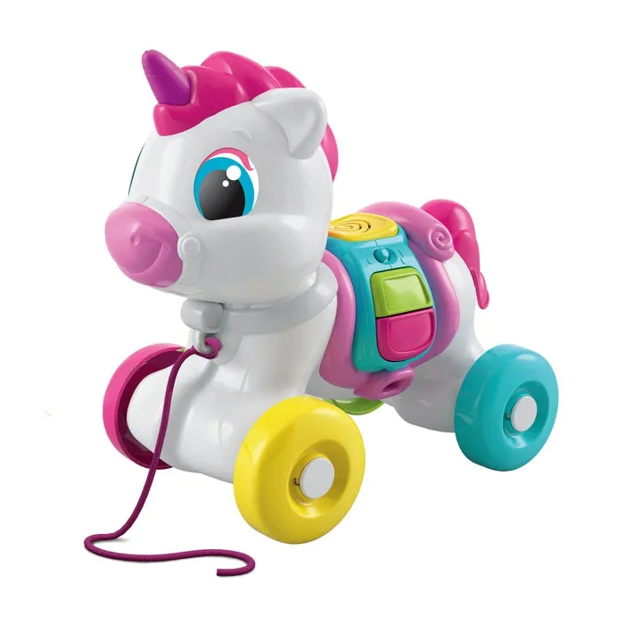 Clementoni Baby Clementoni Baby Unicorno Sempre con Me 17803