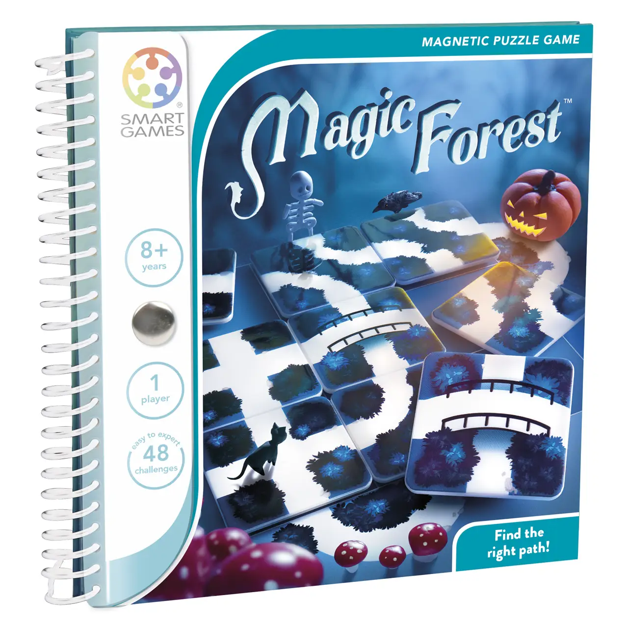 SmartGames Magical Forest SGT 210-8