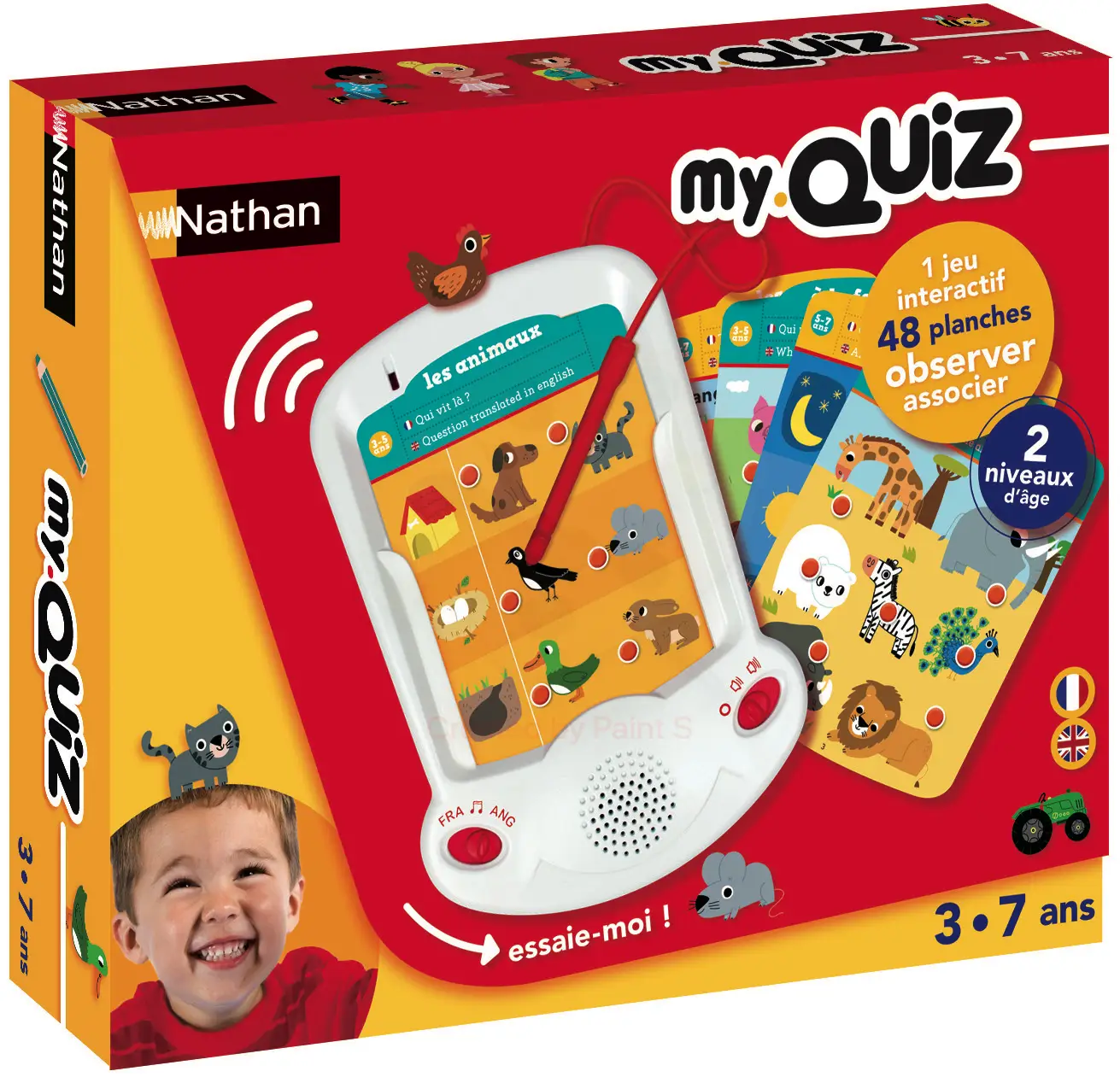 Nathan 30031