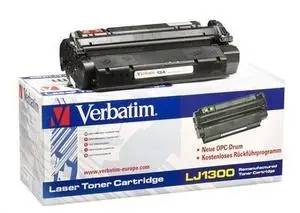 Verbatim Laser Toner Cartridge for HP LJ1300 50028