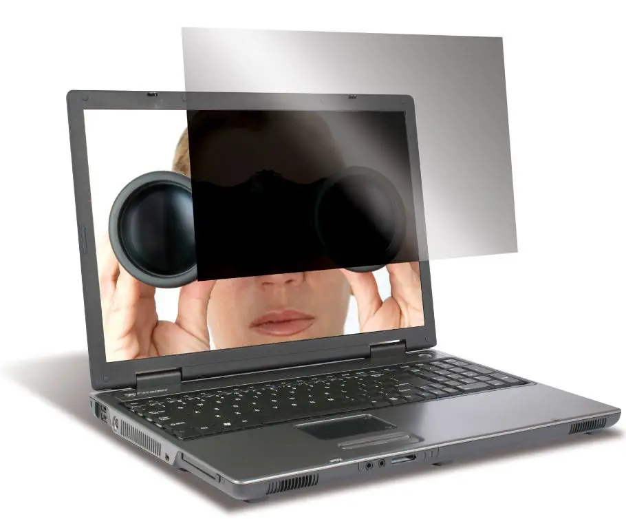 Targus 15.4" Widescreen Laptop Privacy Screen ASF154WUS