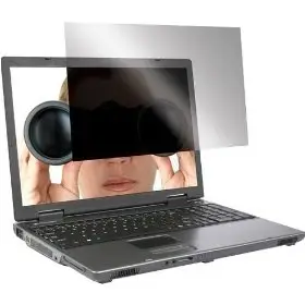Targus Widescreen notebook privacy filter 15.4" ASF154WUSZ