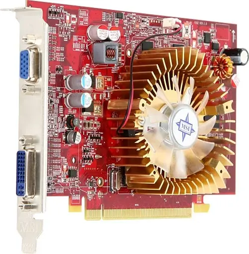 MSI R4650-D512