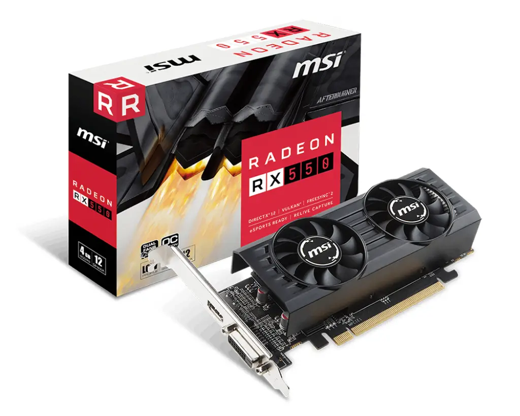 MSI 912-V809-2837 4 GB V809-2837R