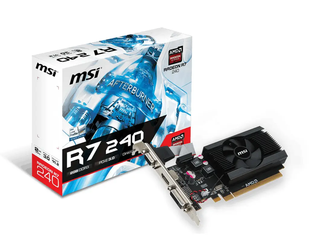 MSI V809-2847R 2 GB