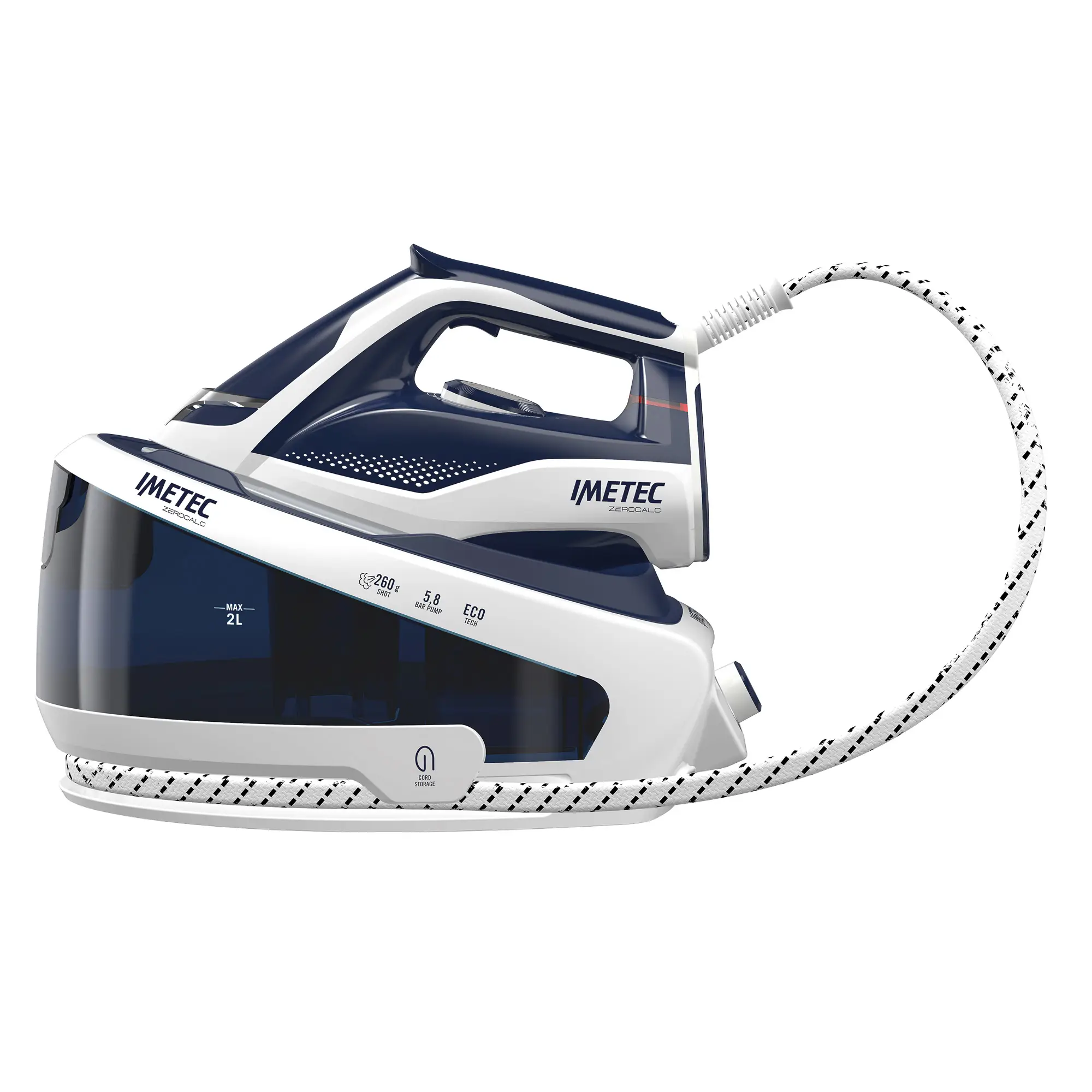 Imetec ZeroCalc Pro Ceramic PS2 2400 2100 W 9007